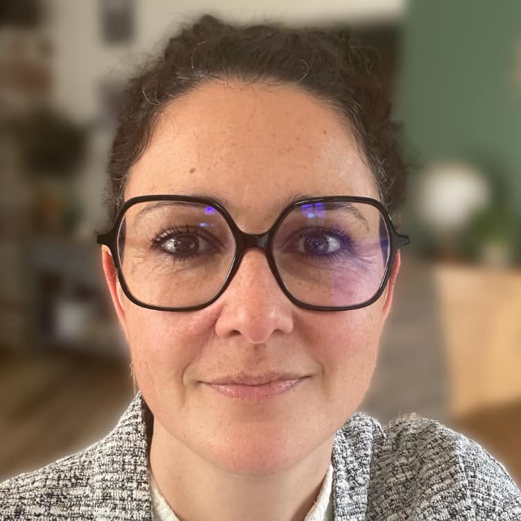 Portrait de Delphine Chanel